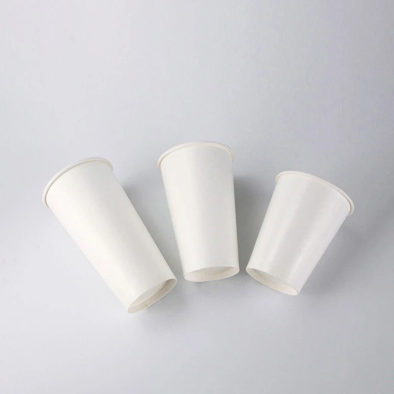 Double PE Coated Paper Cup Cold Cups - Custom Printed Paper Cups,Ice ...
